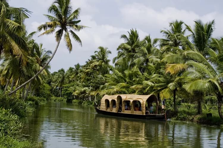 Backwaters - Houseboating